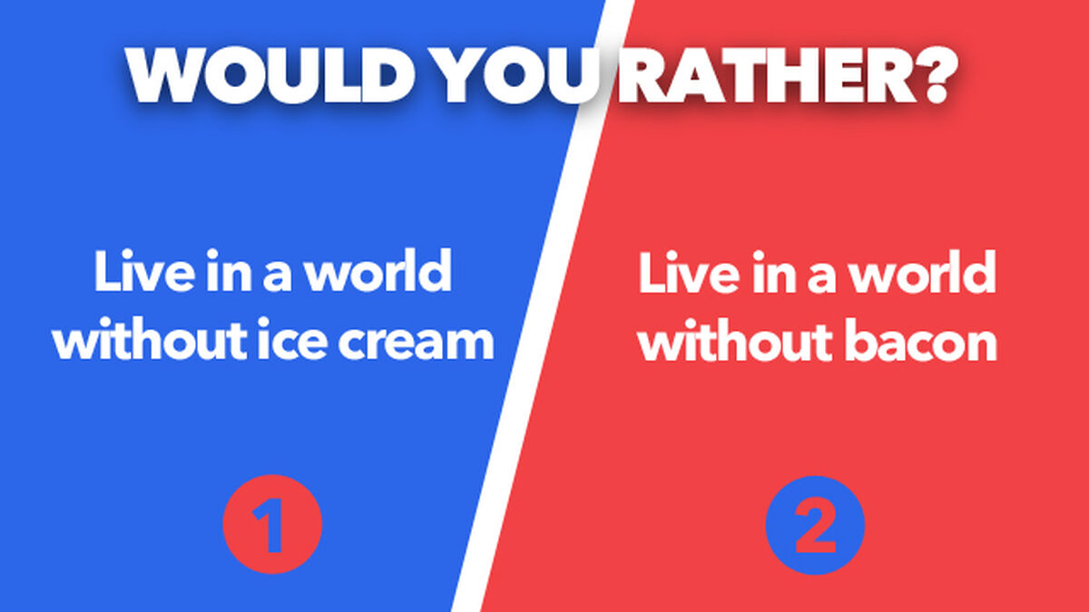 Would You Rather Icebreaker Extreme Edition image number null